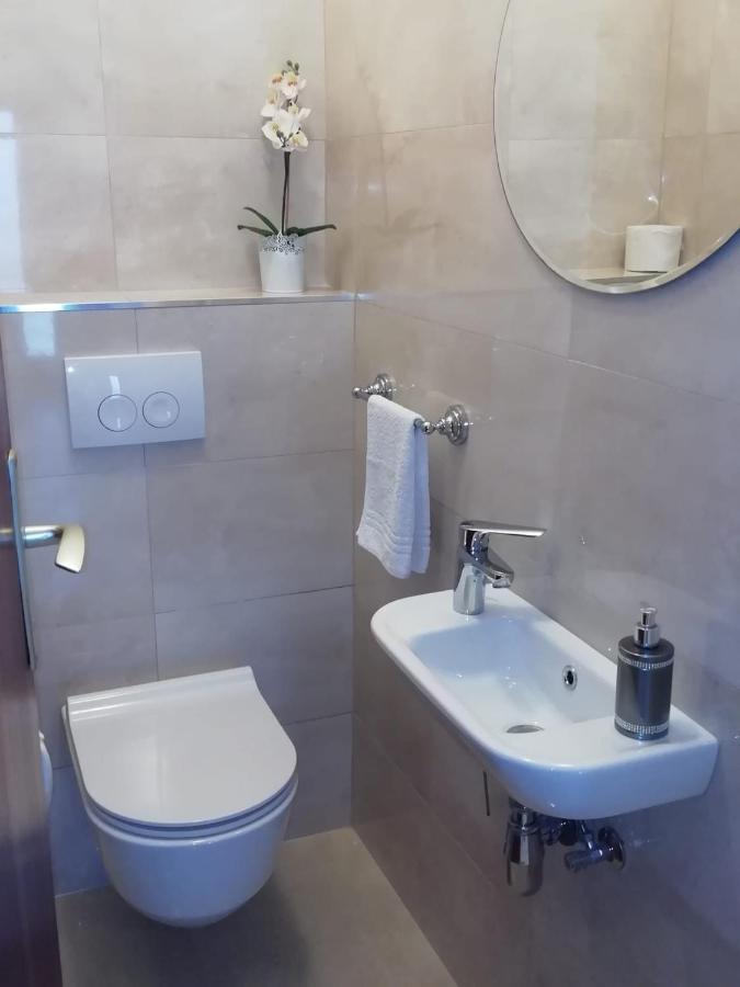 Apartment Duba Betina  Ngoại thất bức ảnh