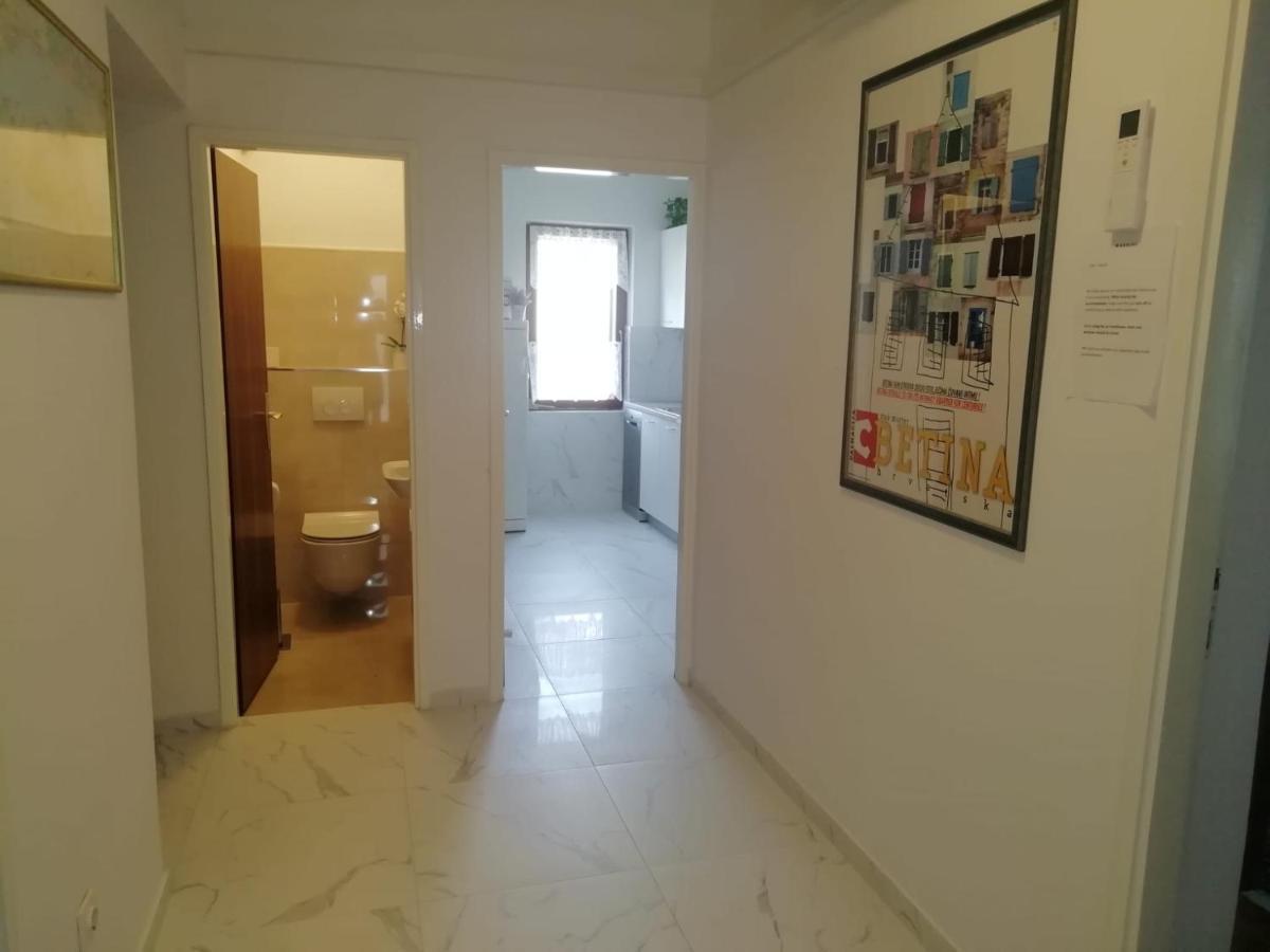Apartment Duba Betina  Ngoại thất bức ảnh
